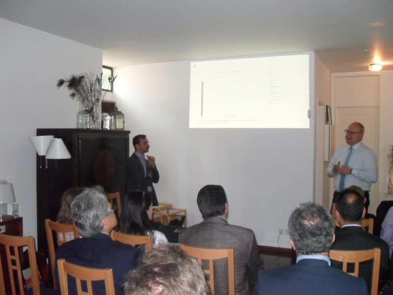 The event that we organized in Cyprus and the Embassy of Finland in cooperation with QPR was successfully held. Thank you for your great interest.