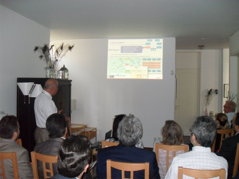 The event we organized in Greece and the Embassy of Finland in cooperation with QPR was successfully held. Thank you for your great interest.
