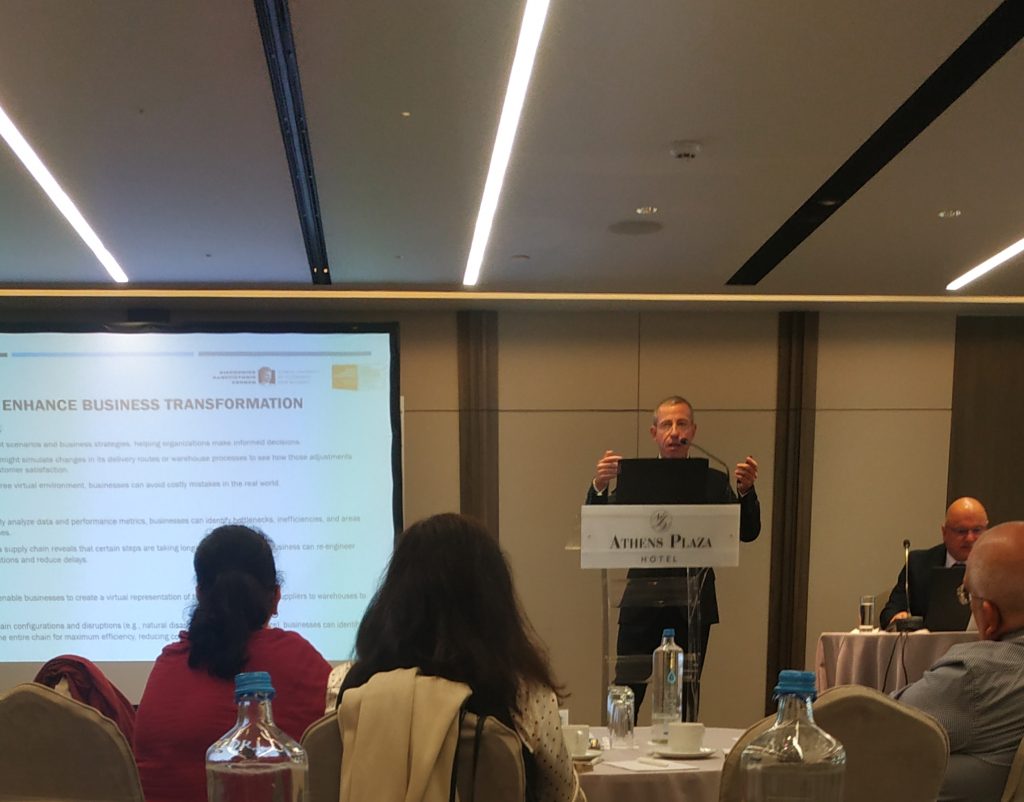 Επιτυχής Ολοκλήρωση της Ημερίδας "Business Transformation Day" της OMAS Solutions