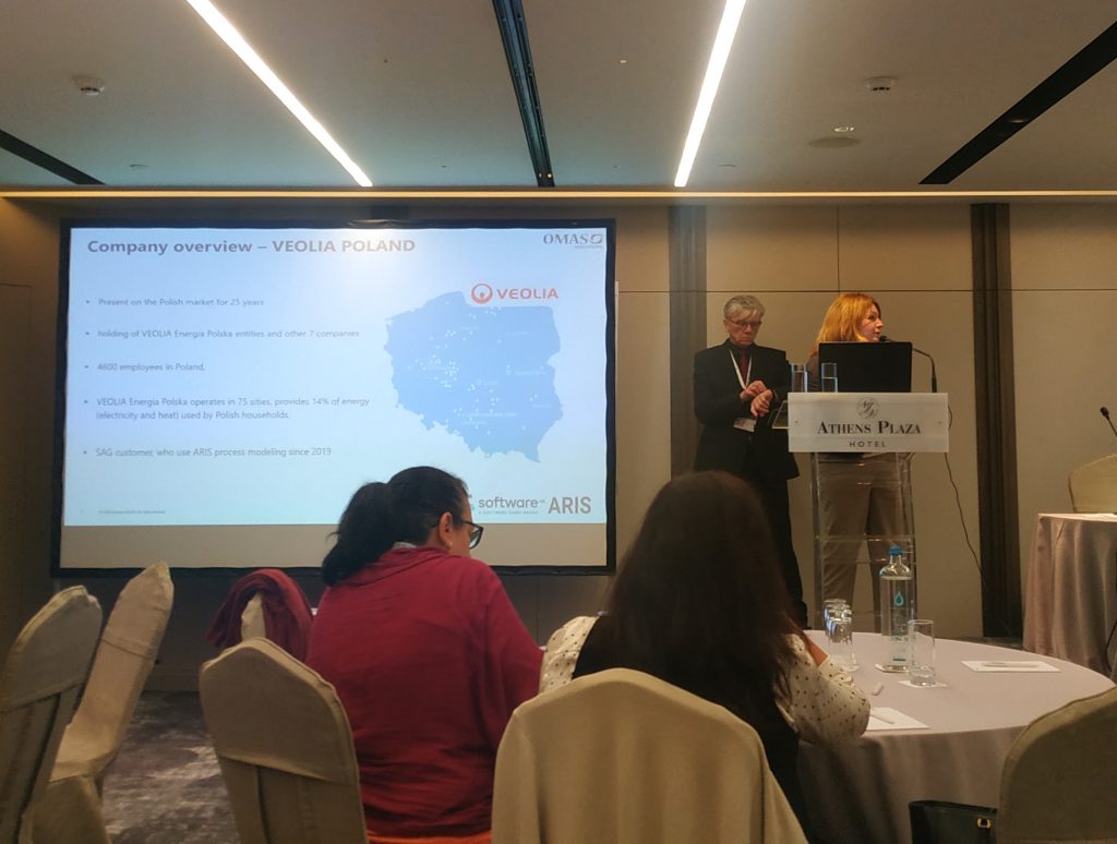 Επιτυχής Ολοκλήρωση της Ημερίδας "Business Transformation Day" της OMAS Solutions